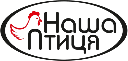 Логотип ТОВ «Наша Птиця»